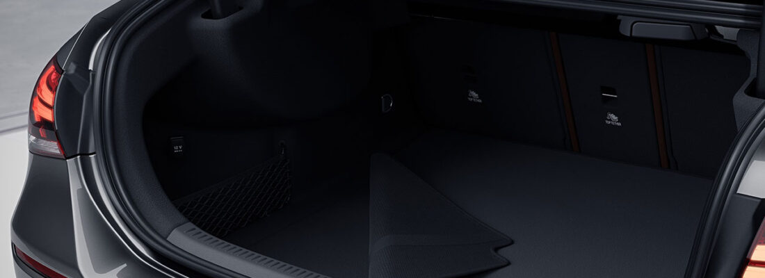 baule mercedes family