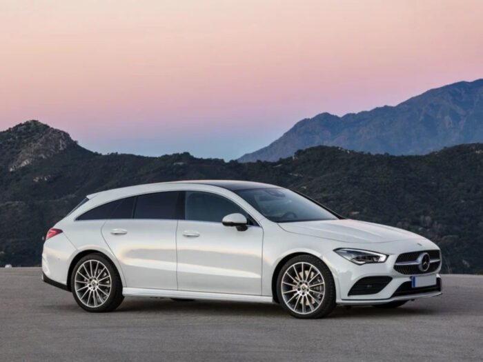 CLA 200 d Automatic Shooting Brake PREMIUM