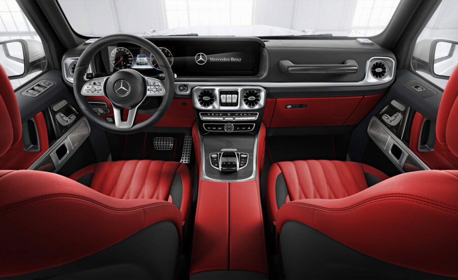 equipaggiamento interno