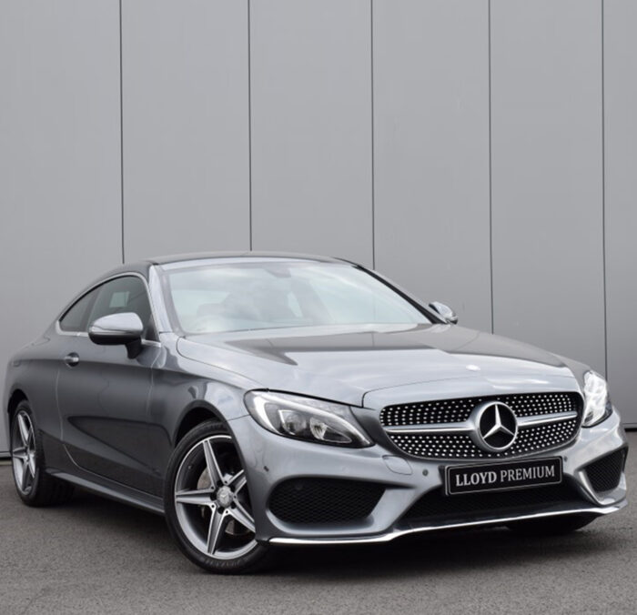 C220d Auto 4MATIC SW PREMIUM