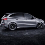 mercedes classe b 2019 al salone di parigi 2018 27