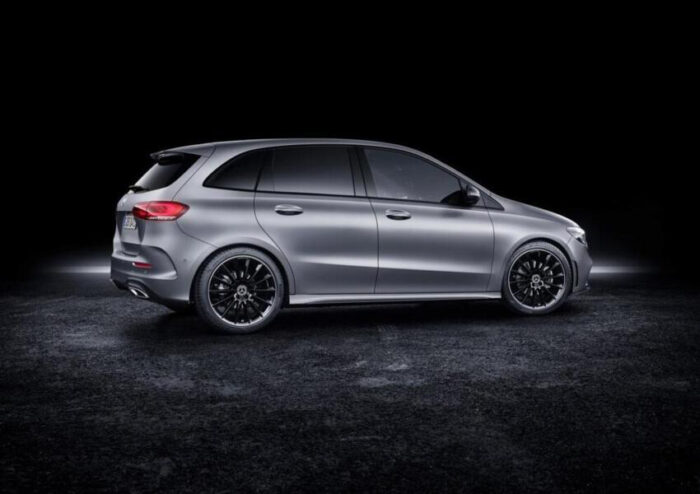 B 180 d Automatic SPORT PLUS