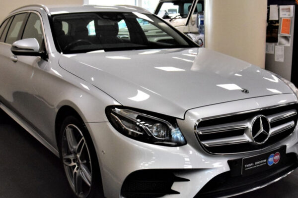 E220 d Auto SW PREMIUM