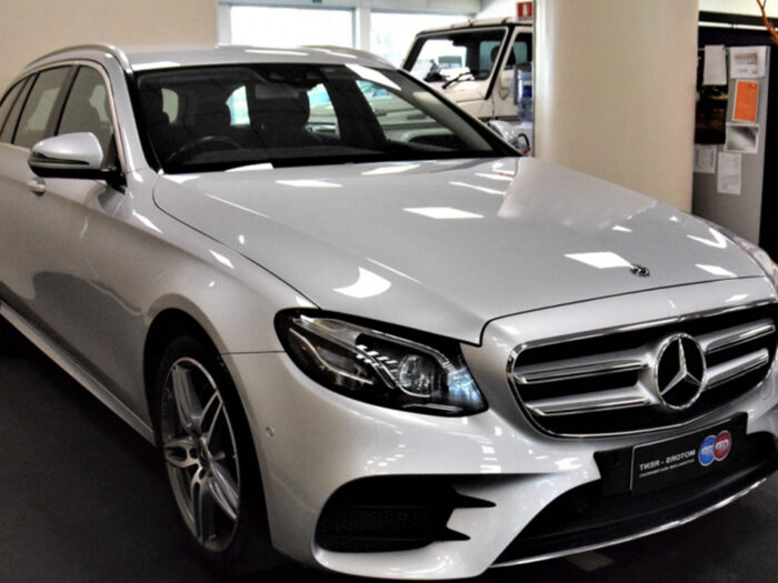 E220 d Auto SW PREMIUM