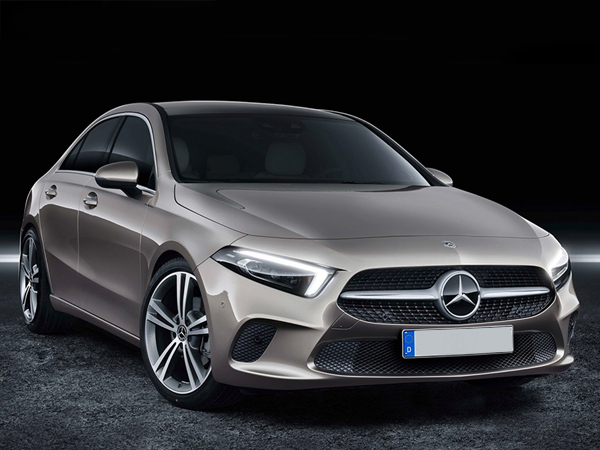 A 220 Automatic 4MATIC Sedan SPORT