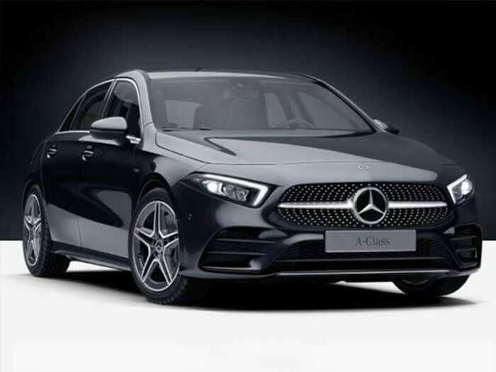 A 250 e EQ-POWER PREMIUM