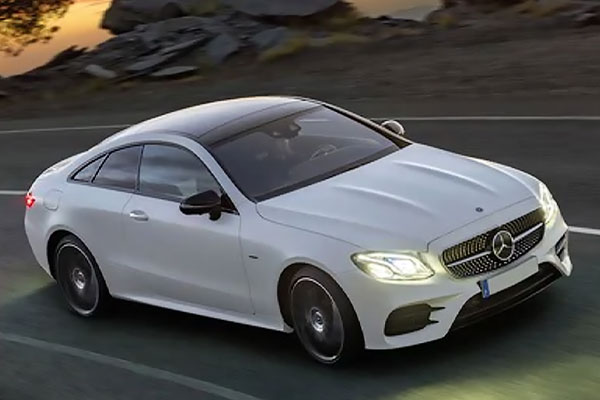 Classe E coupé 220d 4matic PREMIUM PLUS