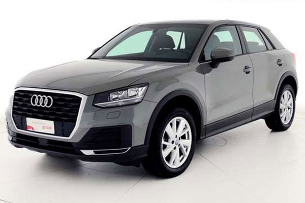 Audi Q2 30 1.6 TDI Admired S-Tronic