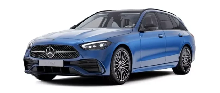 Classe C 220d 4MATIC SW allestimento Sport Plus