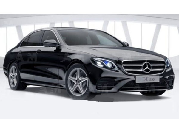 Classe E 300de EQ POWER allestimento Premium