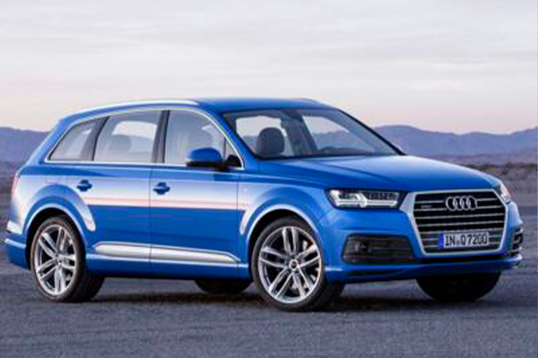 Audi Q7 3.0 TDI 272 CV allestimento Business Plus