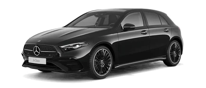 A 250 EQ POWER allestimento Premium