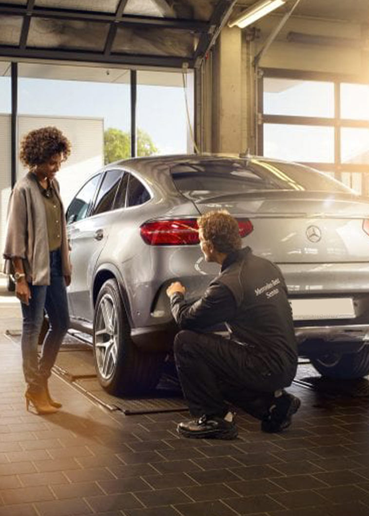 green check up service controlli