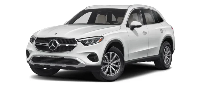 GLC 300de 4MATIC EQ-POWER