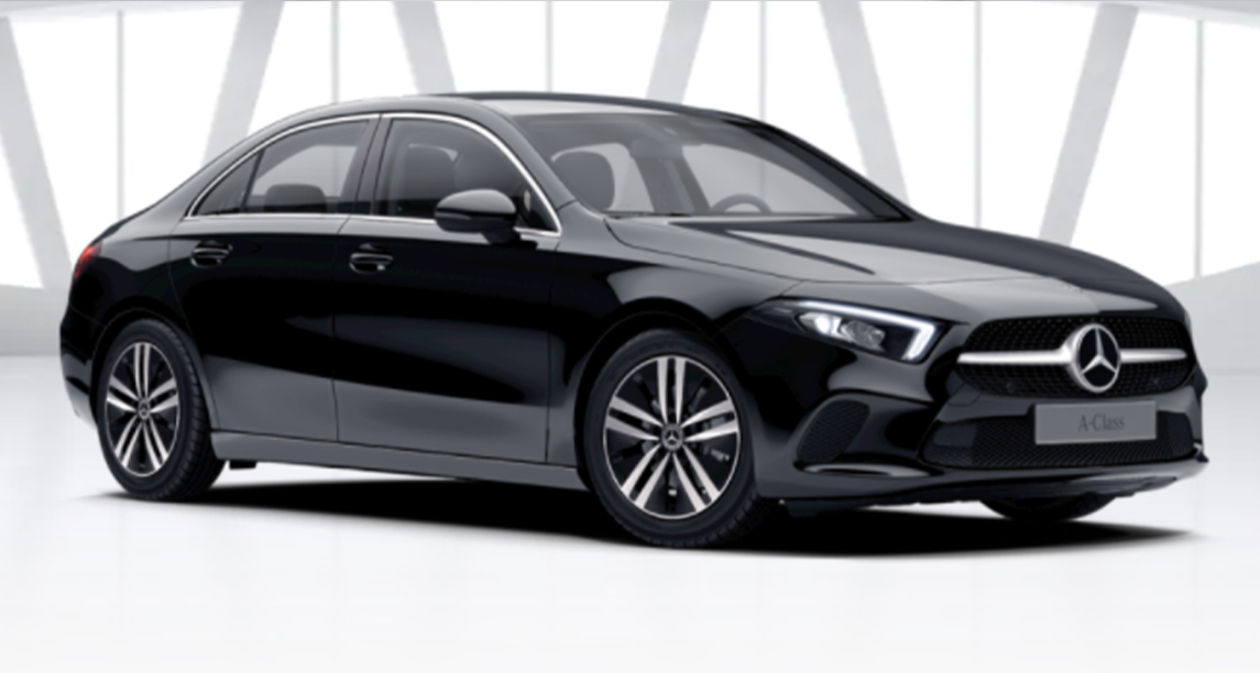 Mercedes classe A sedan 180d