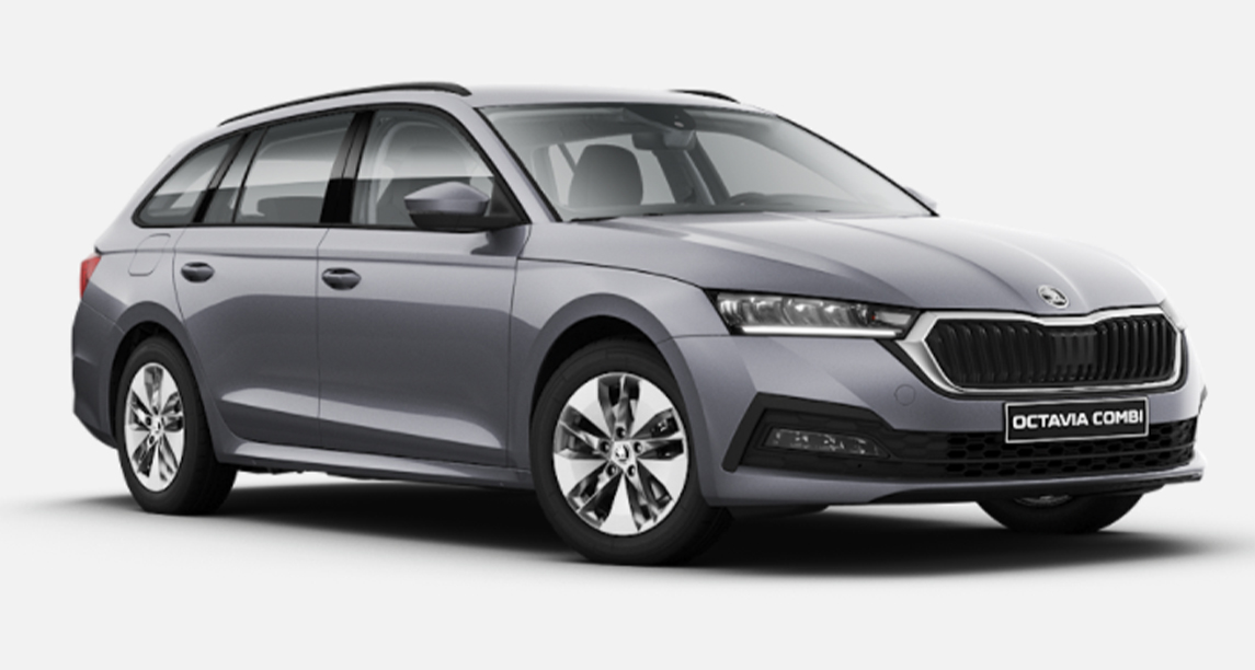 Skoda Oktavia Wagon