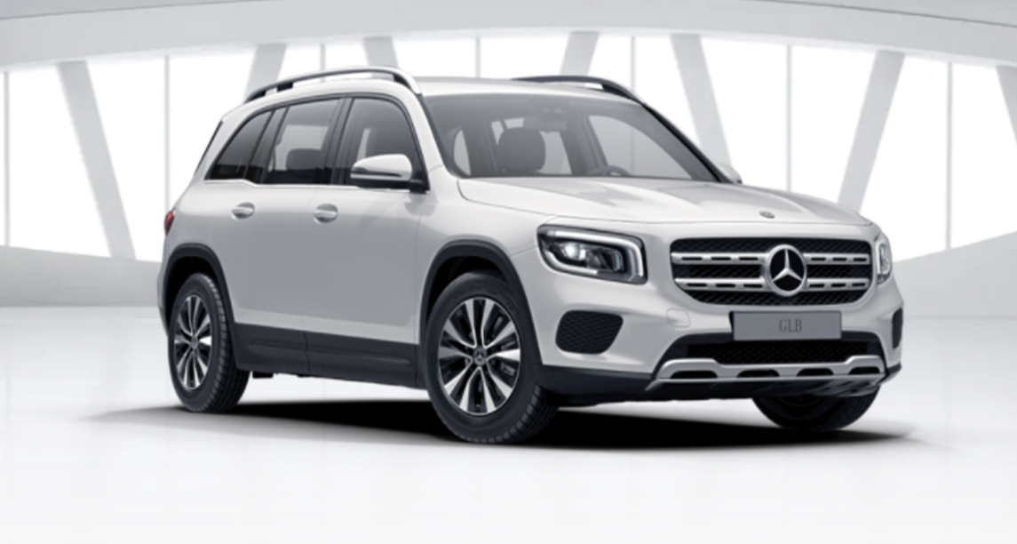 Mercedes GLB 180d