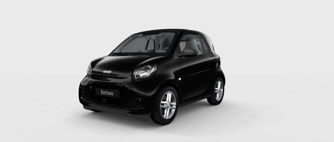 Smart fortwo EQ