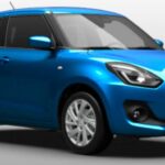 Suzuki Swift Blu