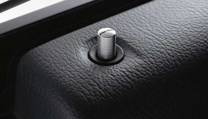 pin AMG Interior Upgrades