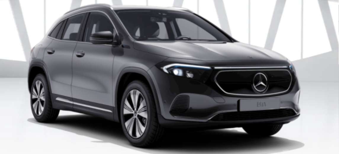 Mercedes EQA 250
