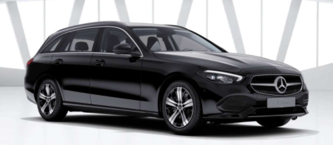 Mercedes Classe C 220d SW