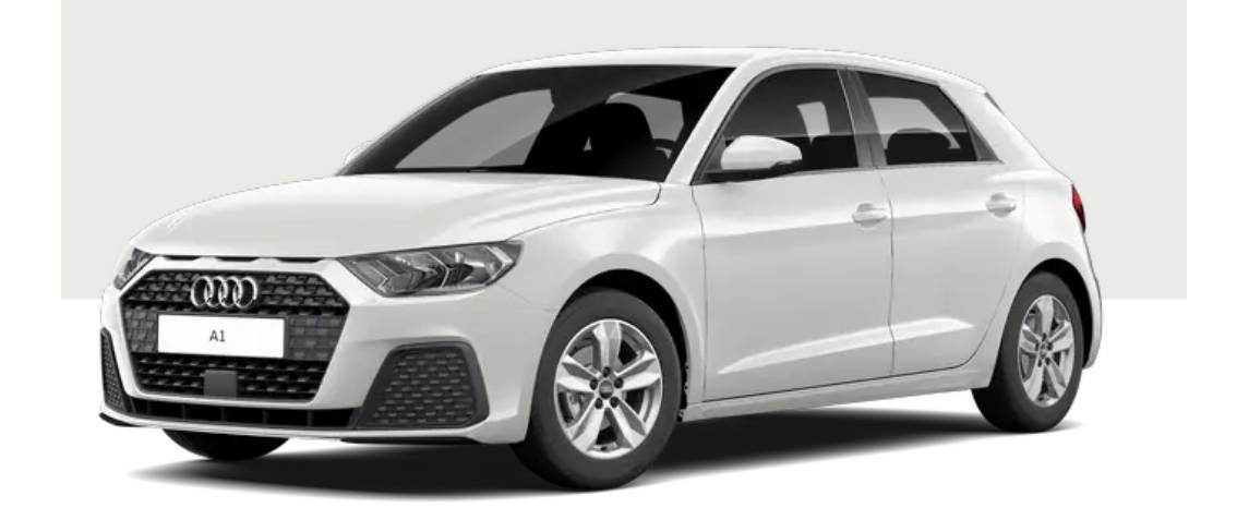 Audi A1 25 TSFI