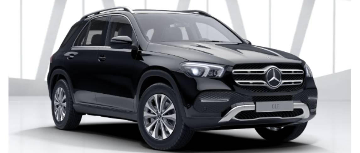 Mercedes GLE 300d 4MATIC Mild Hybrid