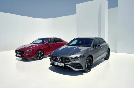 Nuova Mercedes Benz Classe A