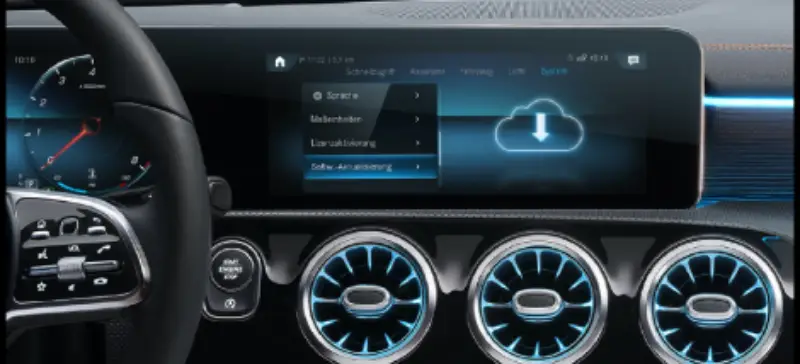 parcheggio per navigazione