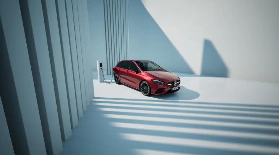 Nuova Classe B Nuova Classe B