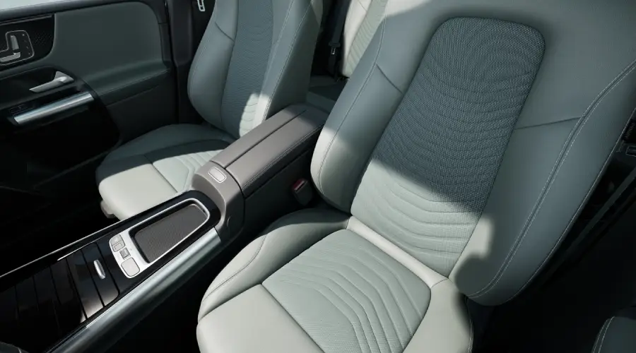 sedili nuova classe B sedili nuova classe B