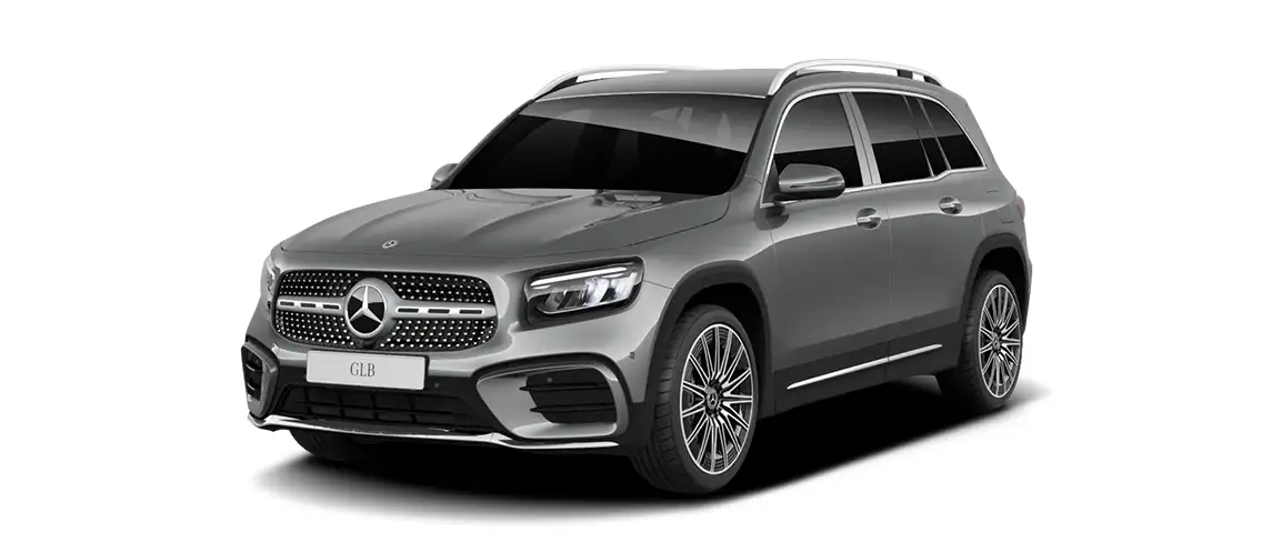 MERCEDES-BENZ GLB 180 AMG