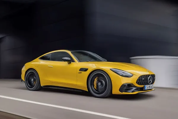 AMG GT 43
