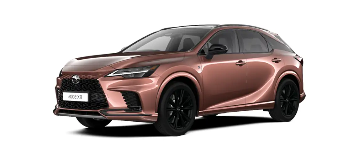 LEXUS RX 350h Premium Hybrid Executive MY24 Sport utility vehicle 5-door (Euro 6D)