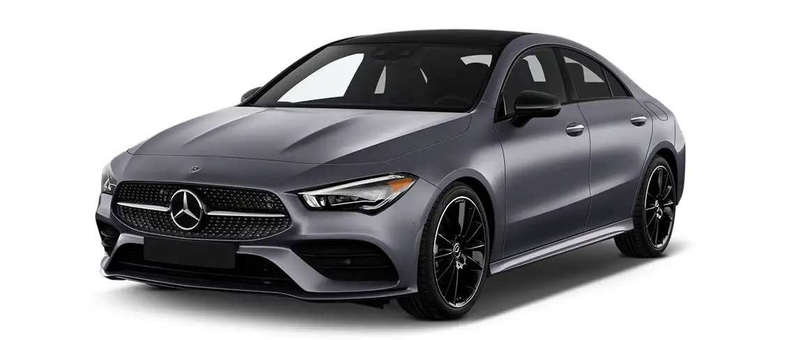 MERCEDES-BENZ CLA COUPÉ CLA 180 AMG Line Advanced Plus Coupé