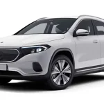 MERCEDES BENZ EQA 250 AMG Line Advanced Sport utility vehicle 5 door