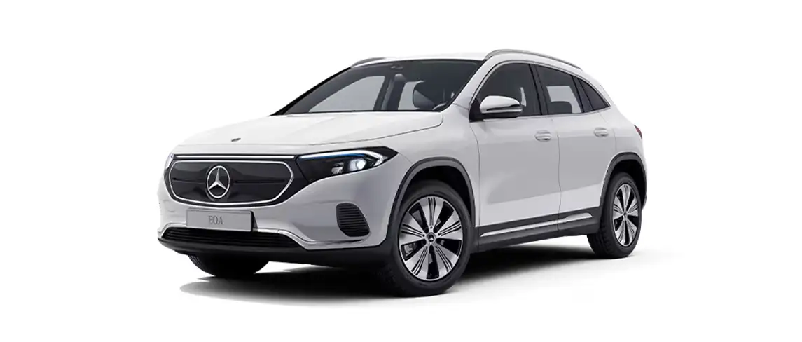 MERCEDES-BENZ EQA 250+ AMG Line Advanced Sport utility vehicle 5-door