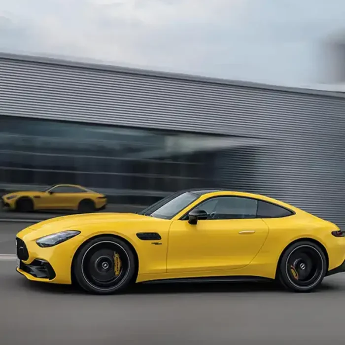 Mercedes AMG GT 43 Coupé