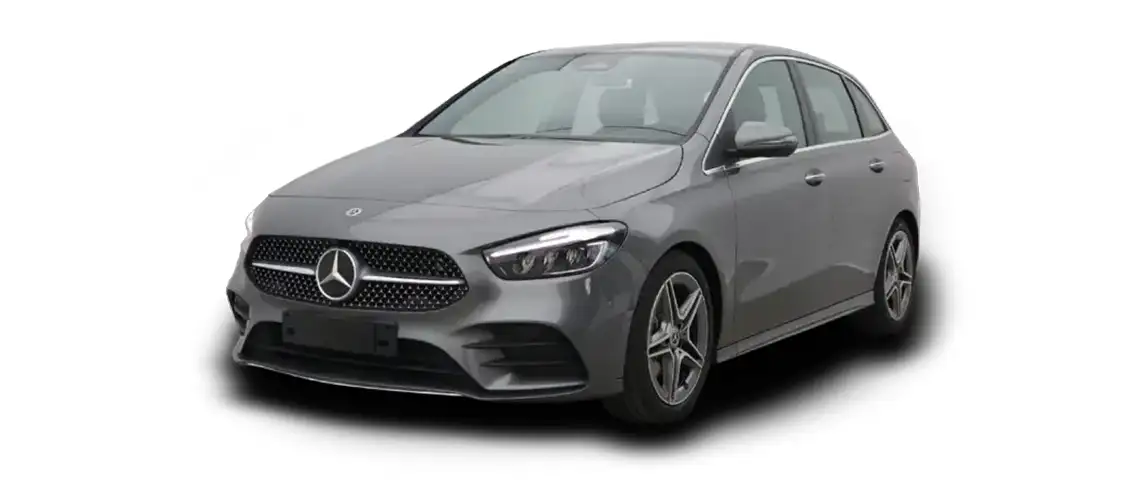 MERCEDES-BENZ CLASSE B B 180 AMG