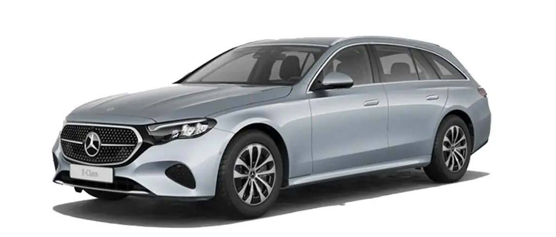 MERCEDES-BENZ CLASSE E STATION WAGON E 200