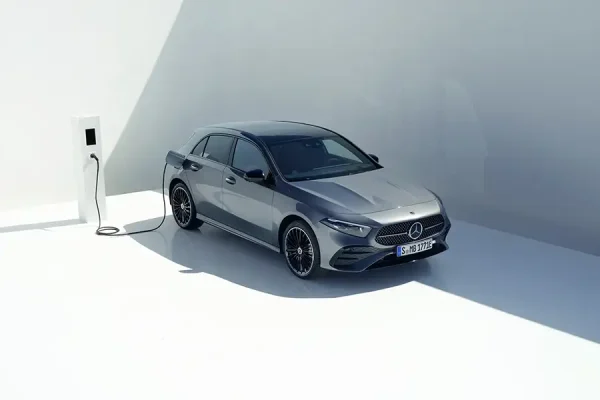 Mercedes A 250 e Hatchback