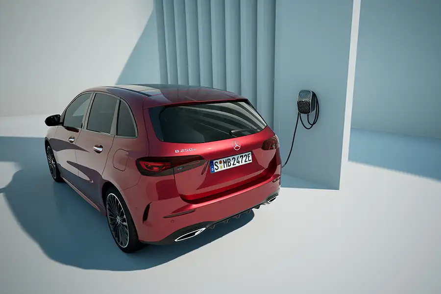 Mercedes B 250