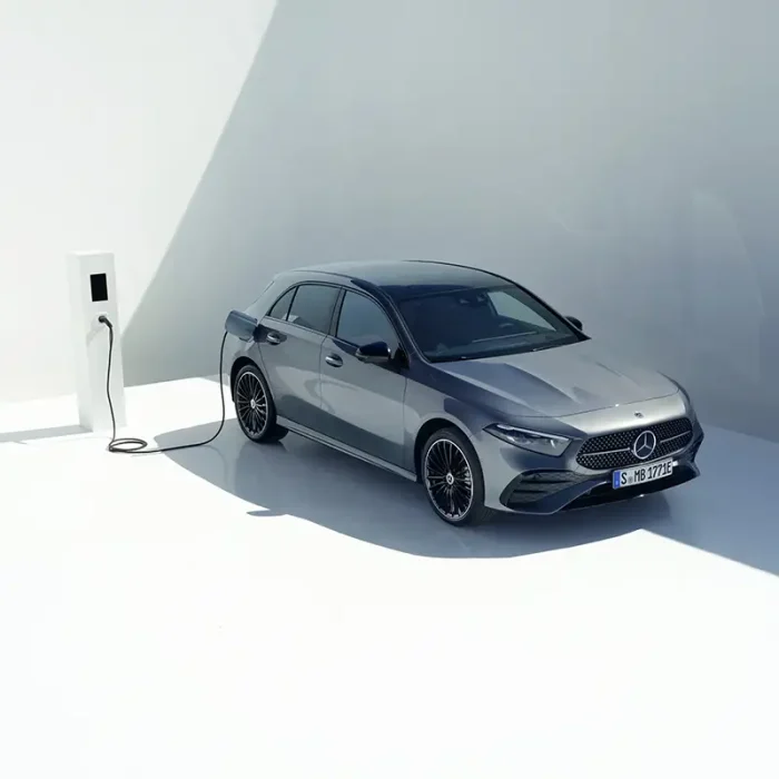 Ecobonus per le Plug-in Mercedes