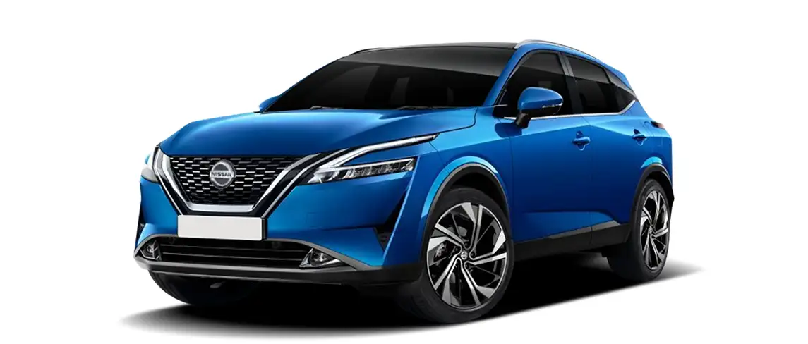 NISSAN QASHQAI 1.3 MHEV 158 Business Xtronic Cross over