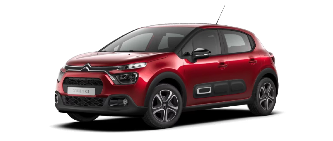 CITROËN C3 PureTech 83 S&S Shine