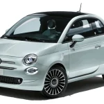 FIAT 500 1.0 70cv Ibrido
