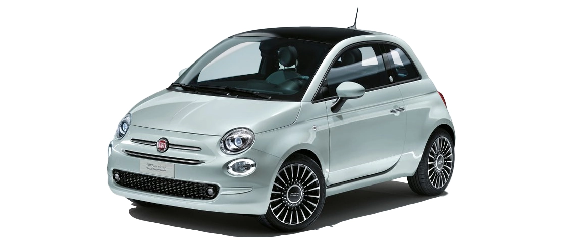 FIAT 500 1.0 70cv Ibrido