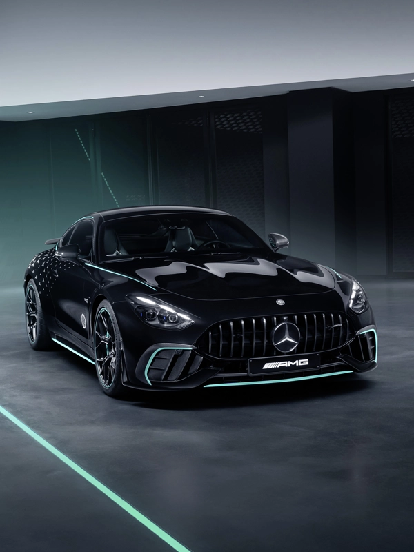 Mercedes-AMG GT 63 PRO 4MATIC+