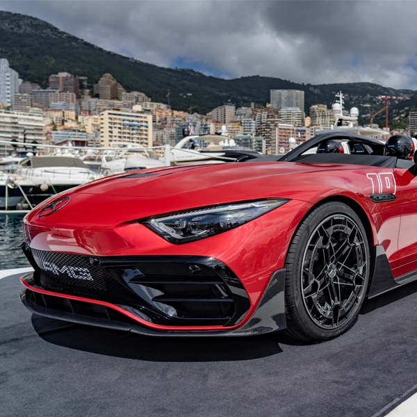 Mercedes-Benz al Salone Nautico di Genova 2024